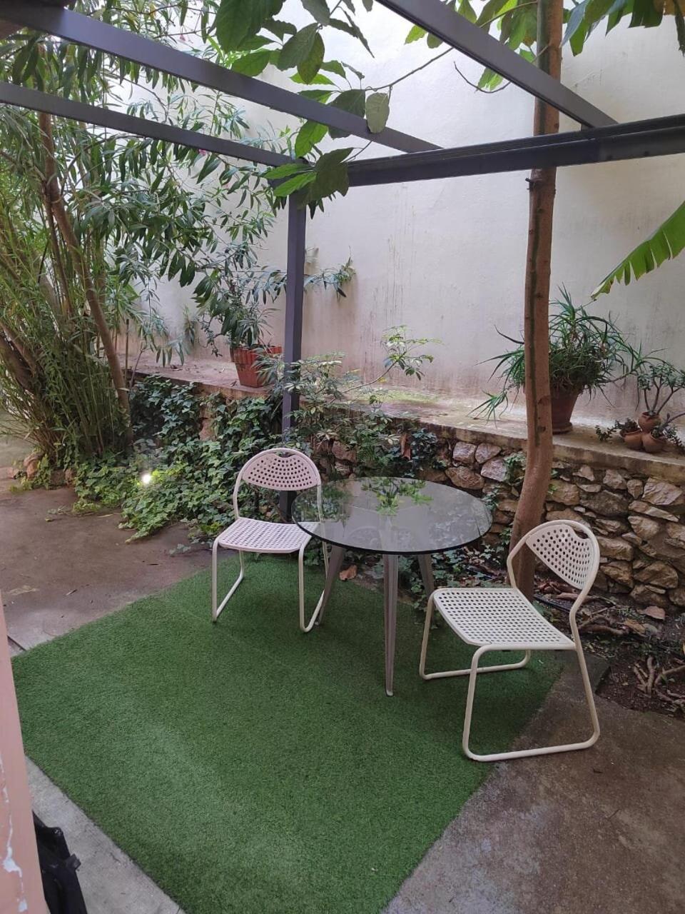 Monaco Studio #3 With Private Patio Beausoleil Dış mekan fotoğraf